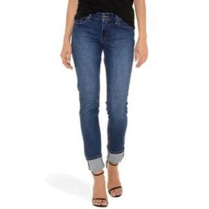 Mott & Bow Slim Boyfriend Ridge Jeans